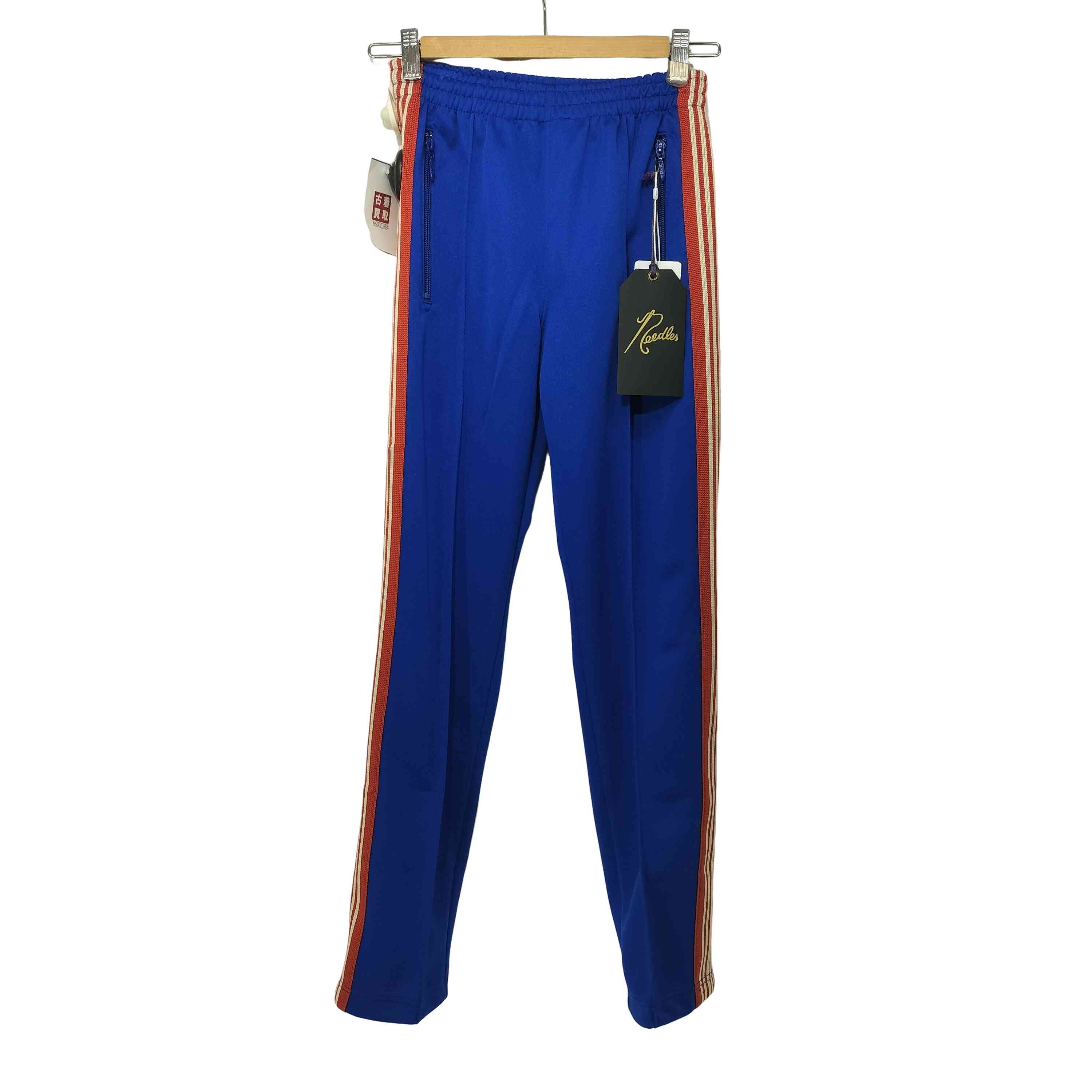 楽天市場】GIRLS DON'T CRY x NEEDLES TRACK PANTS SIZE-S HM411