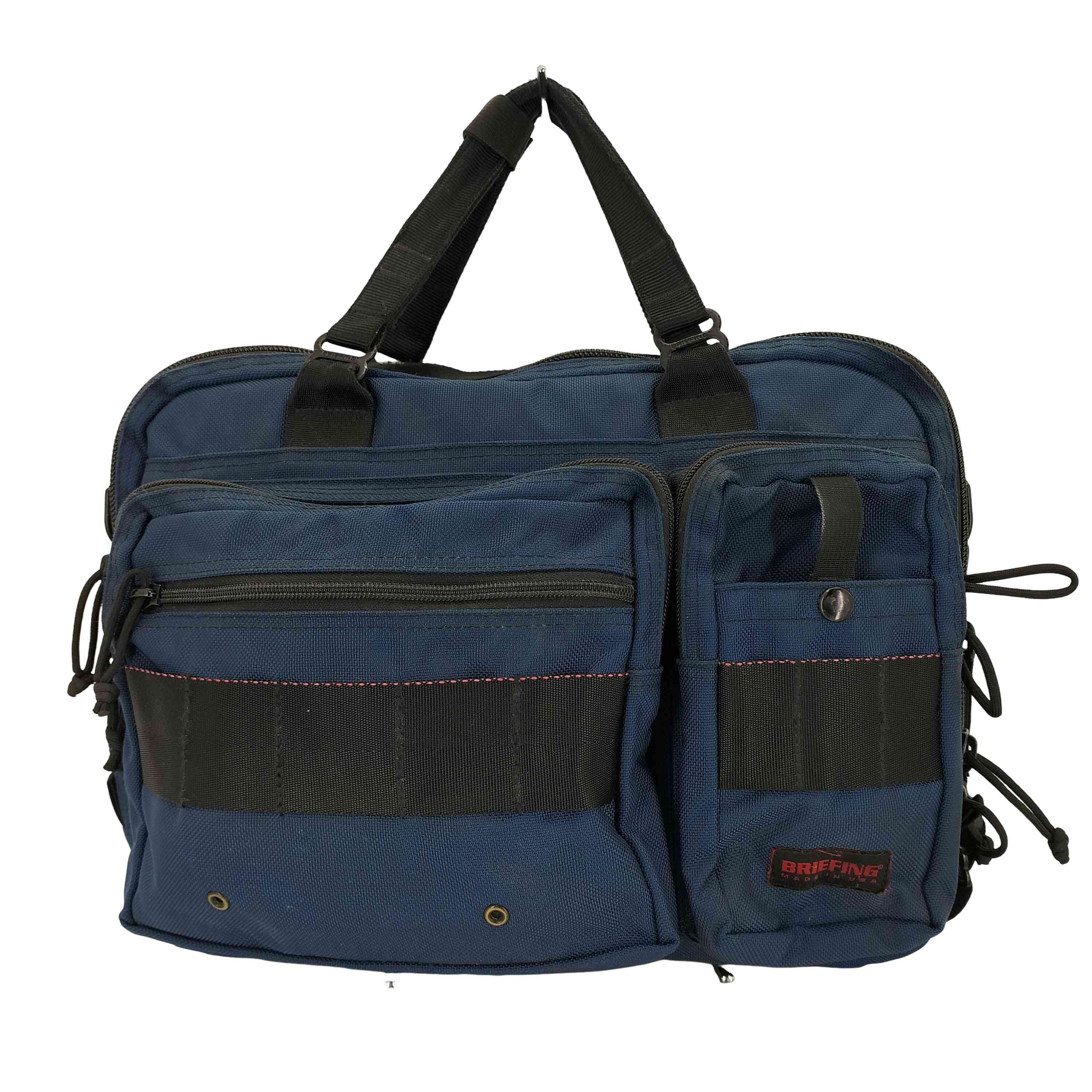 【中古】ブリーフィング BRIEFING USA製 NEO B4 LINER ブリーフ入れもの  メンズ 書きあらわす無