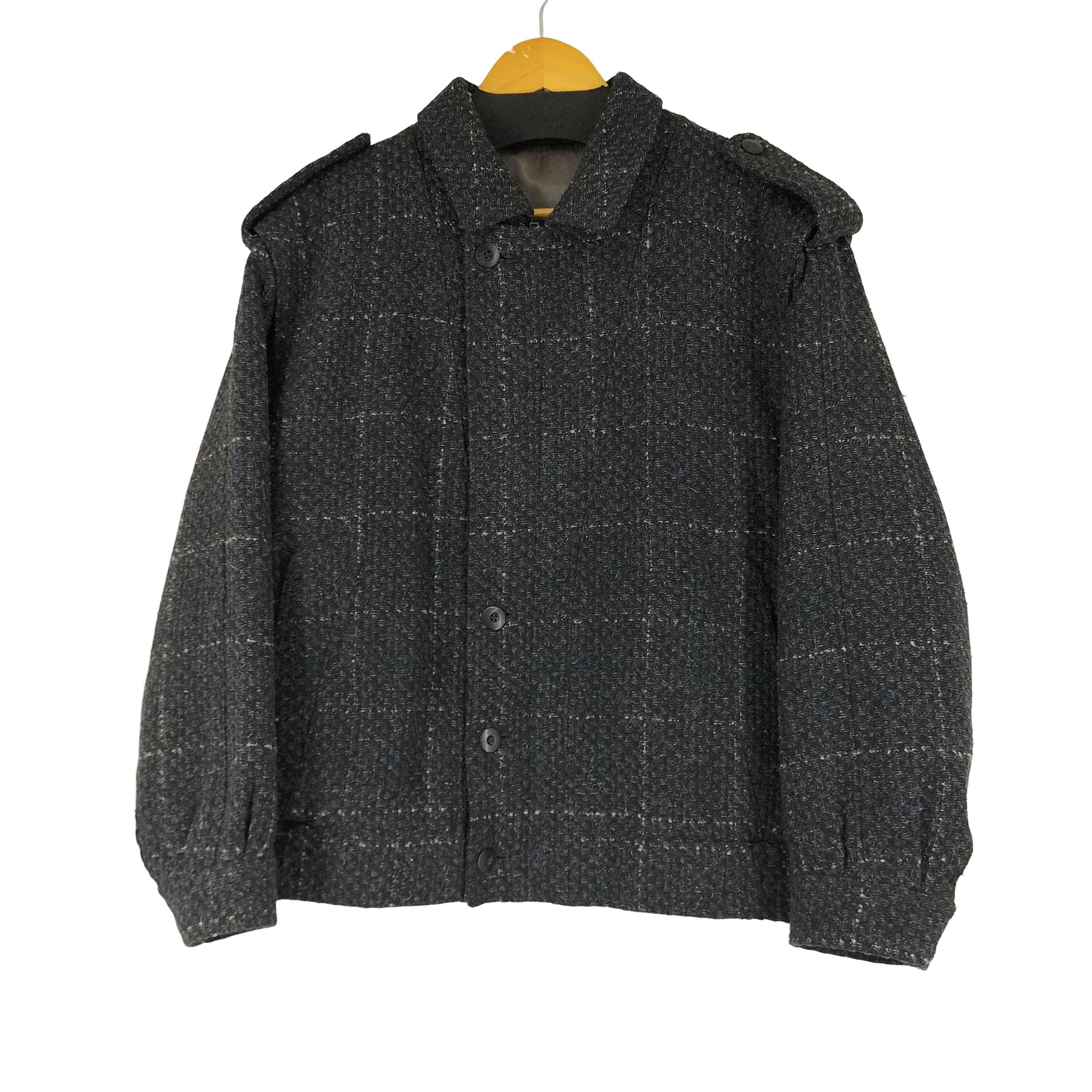 ユーズドフルギ USED古着 60S {{SIR JAC}} TALON ZIP 裏地タータン