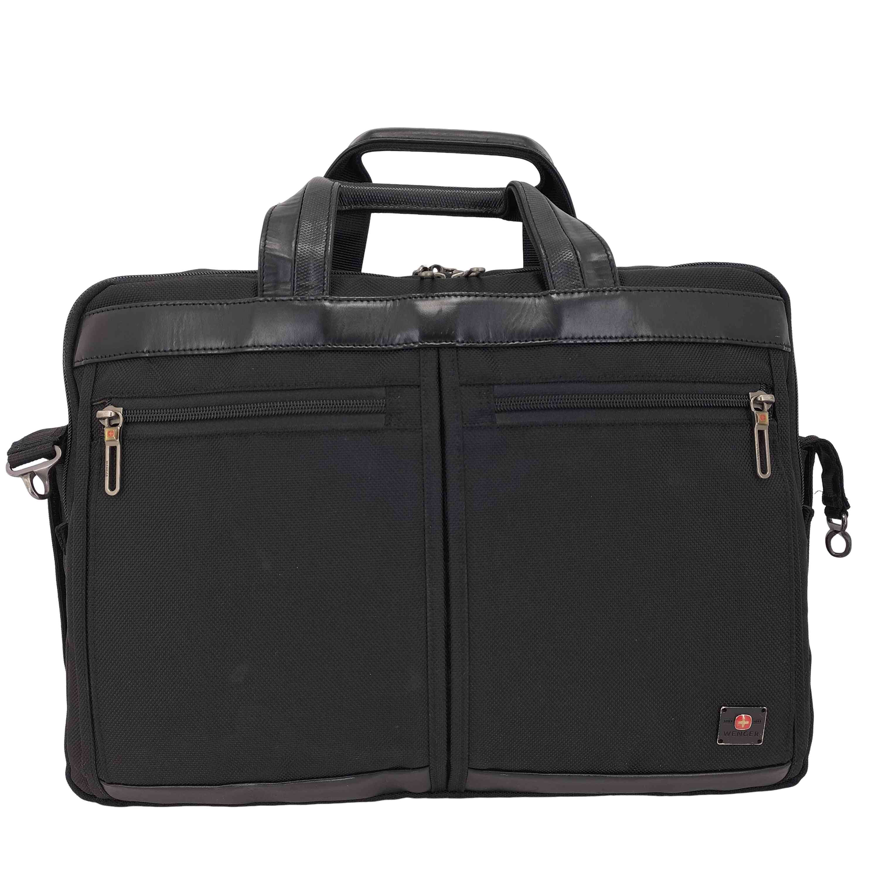 楽天市場】GHURKA グルカ エグザミナー レザー ブリーフケース