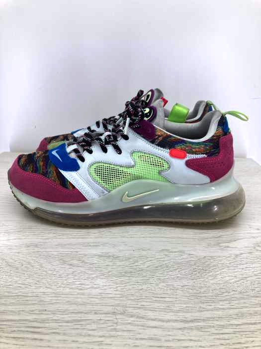 海外輸入 Nike ナイキ スニーカー メンズ 19年 ピンク系 緑系 Jpn 27 5 日本サイズ 27 5cm 相当 Air Max 7 Obj 中古 ブランド古着バズストアbazzstore 新着商品 Www Reayaholding Com