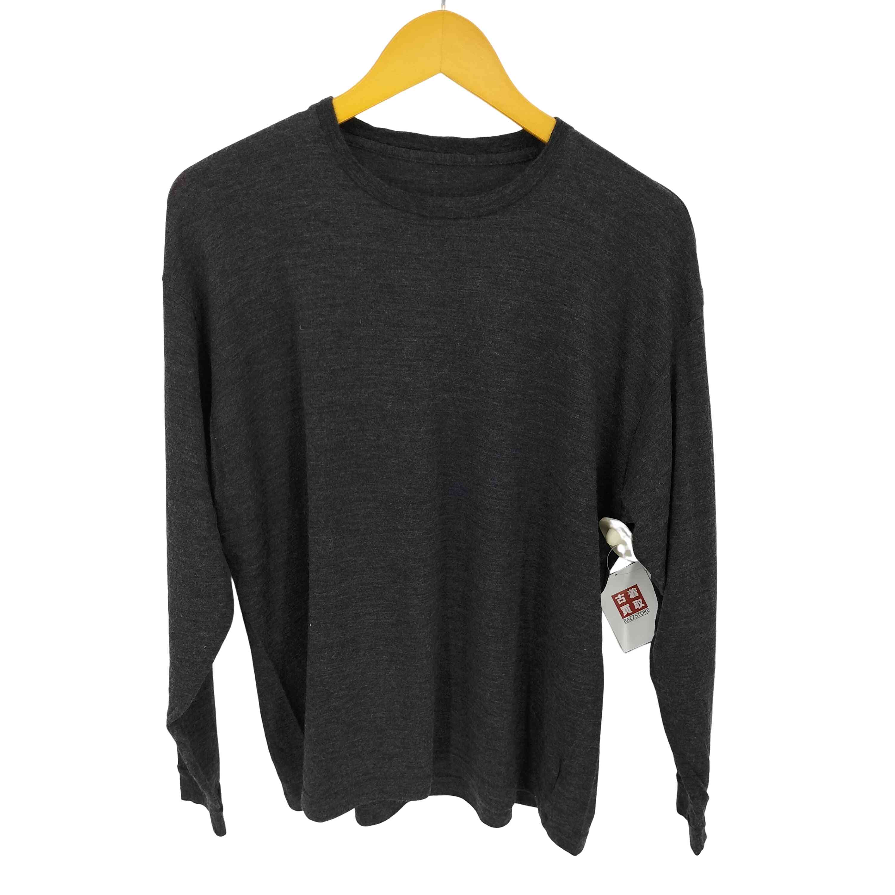 ONC MERINO 長袖カットソー 楽天市場】【中古】 ONC MERINO オーエヌシー メリノ ロング