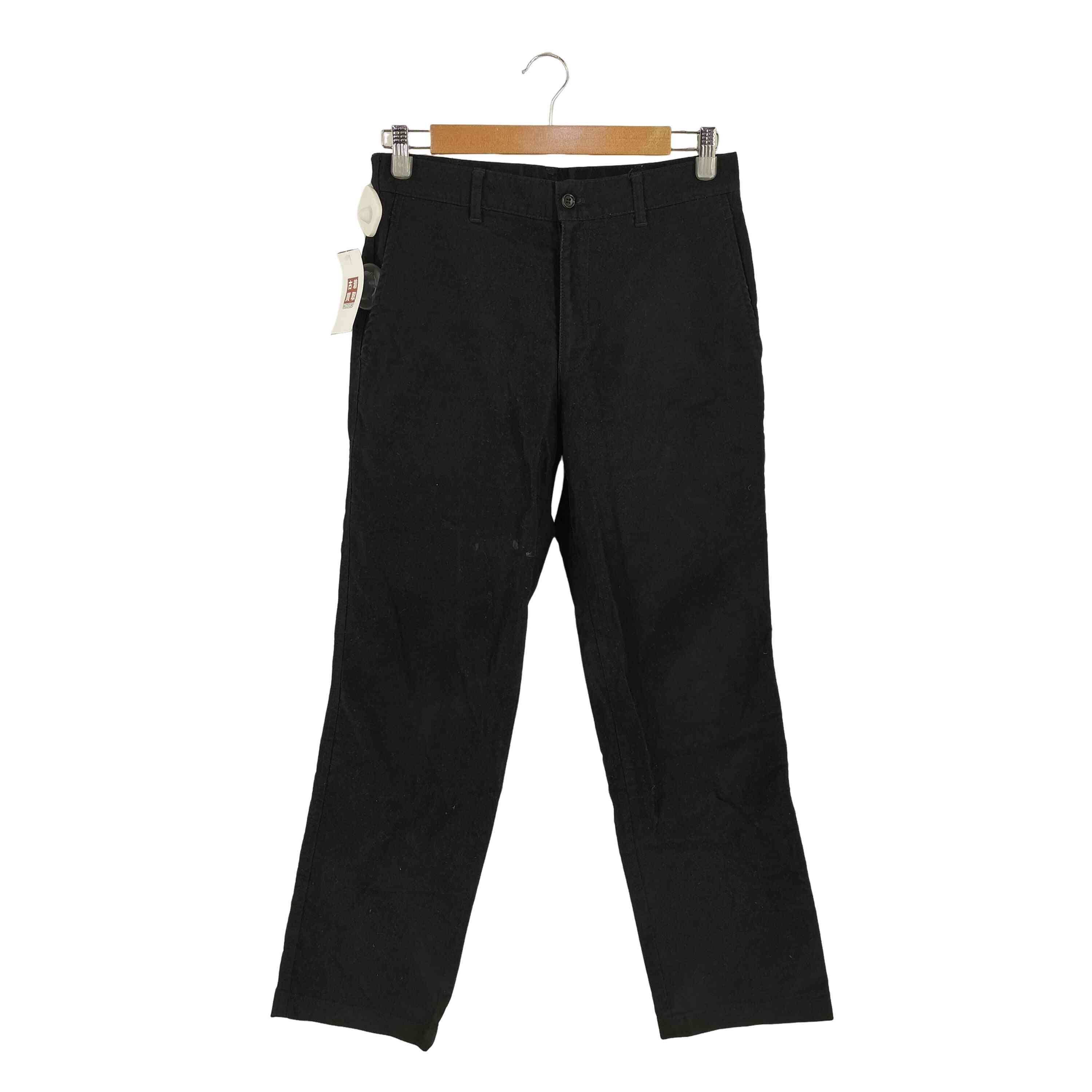 【中古】コムデギャルソンオム COMME des GARCONS HOMME 07AW ストレートパンツ メンズ SS