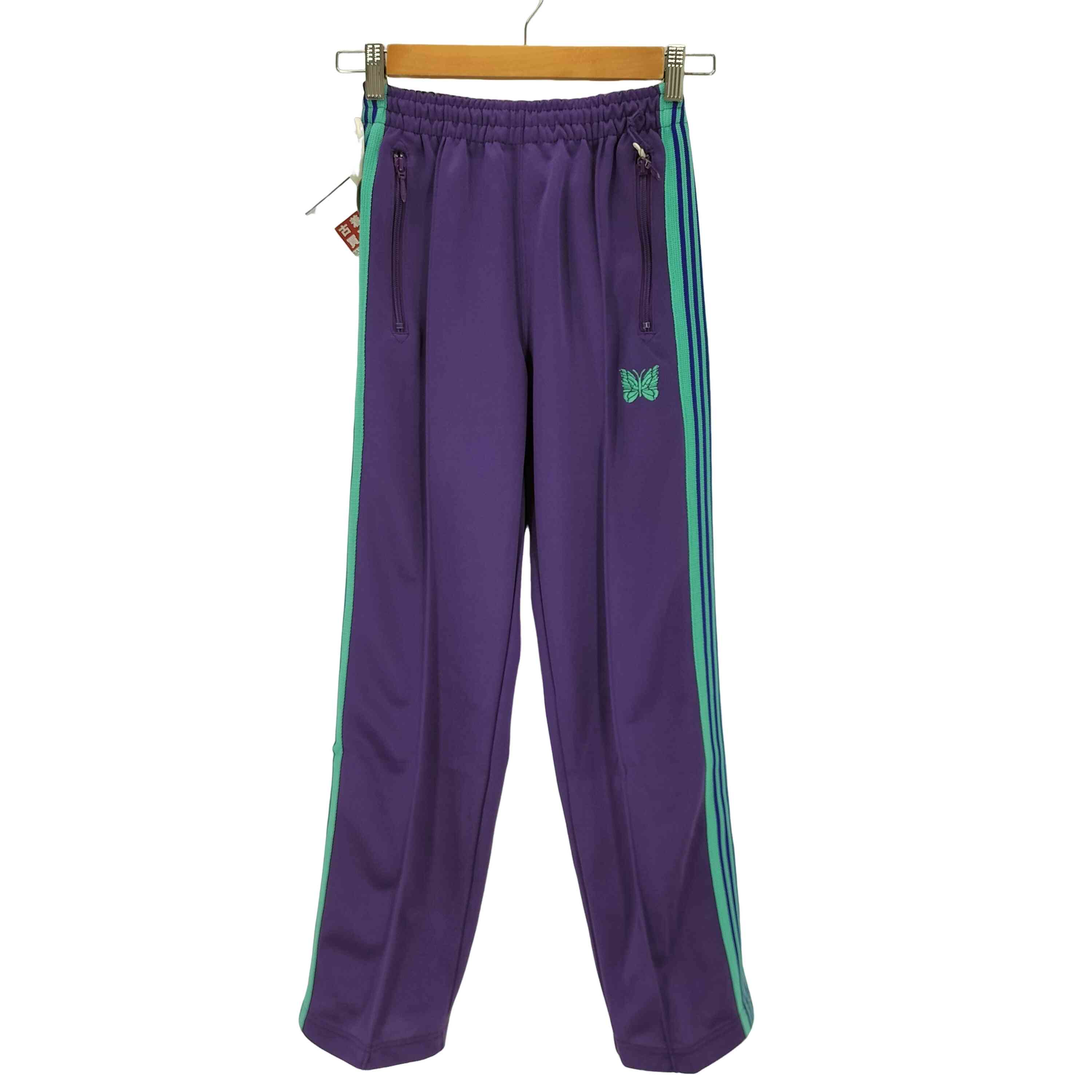 楽天市場】GIRLS DON'T CRY x NEEDLES TRACK PANTS SIZE-S HM411