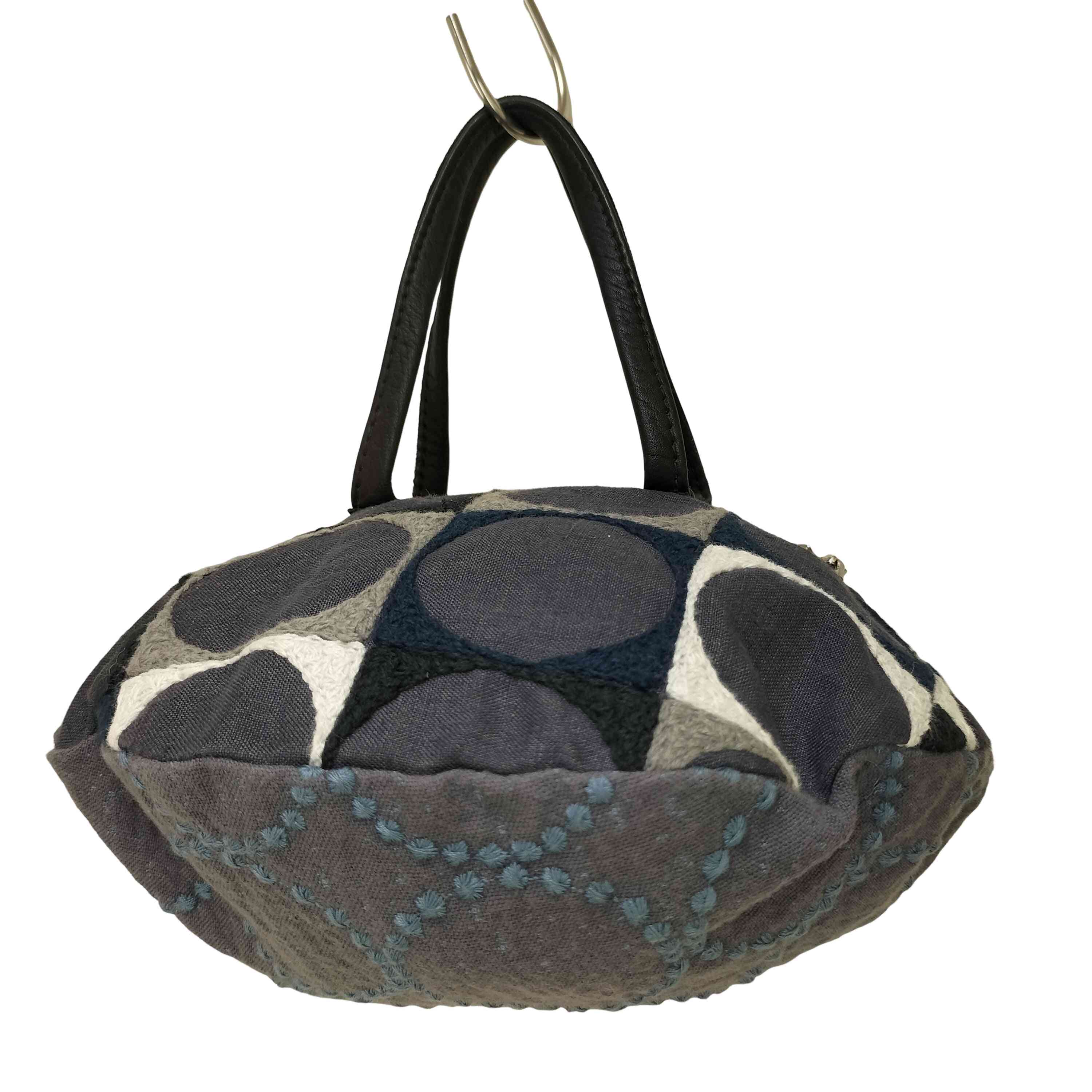 楽天市場】【中古】未使用 mina perhonen ミナペルホネン ハンドバッグ