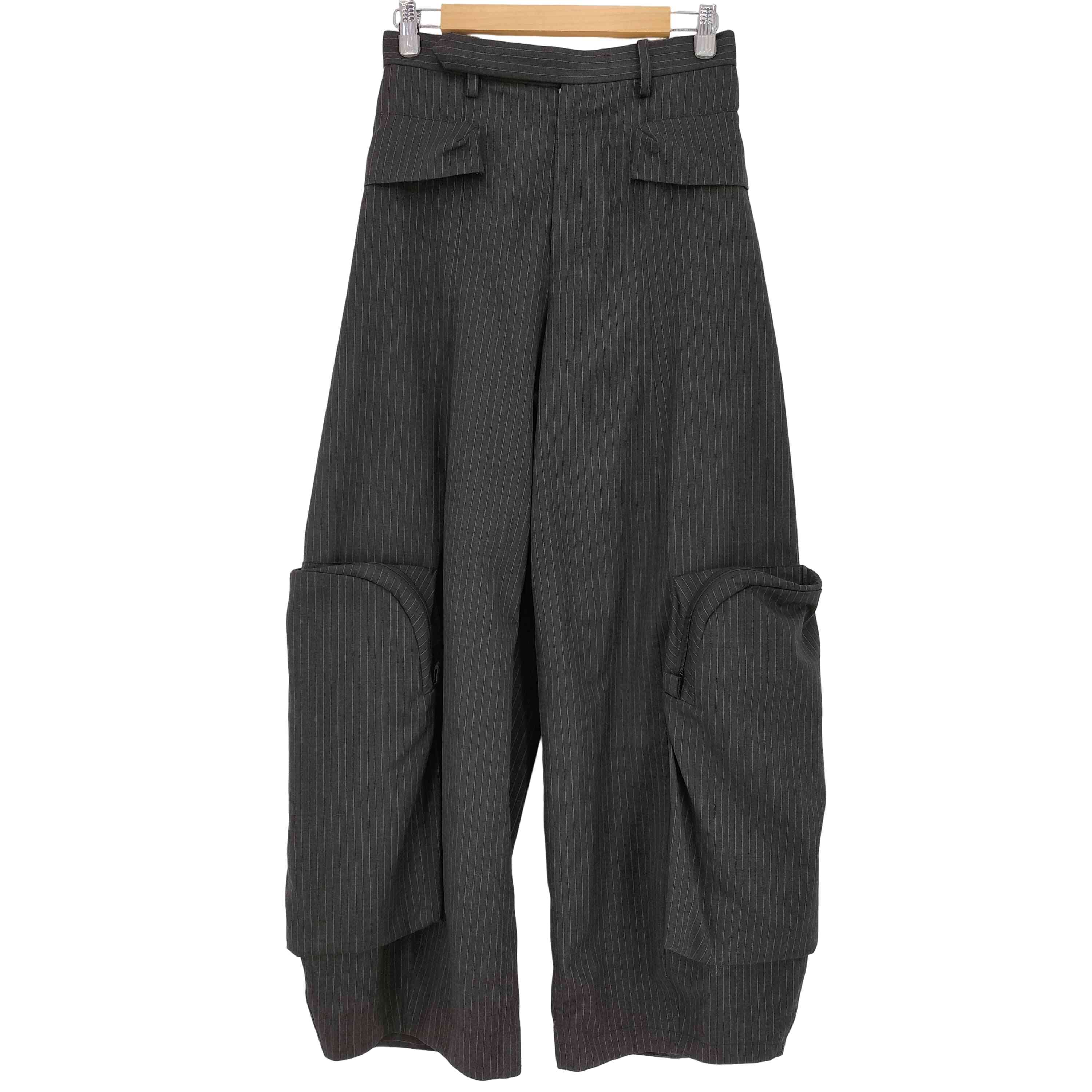 【中古】ユーズドフルギ USED古着 {{TELOPLAN}} Nicholas Trousers レディース JPN：M ｜BAZZSTORE ブランド古着バズストア