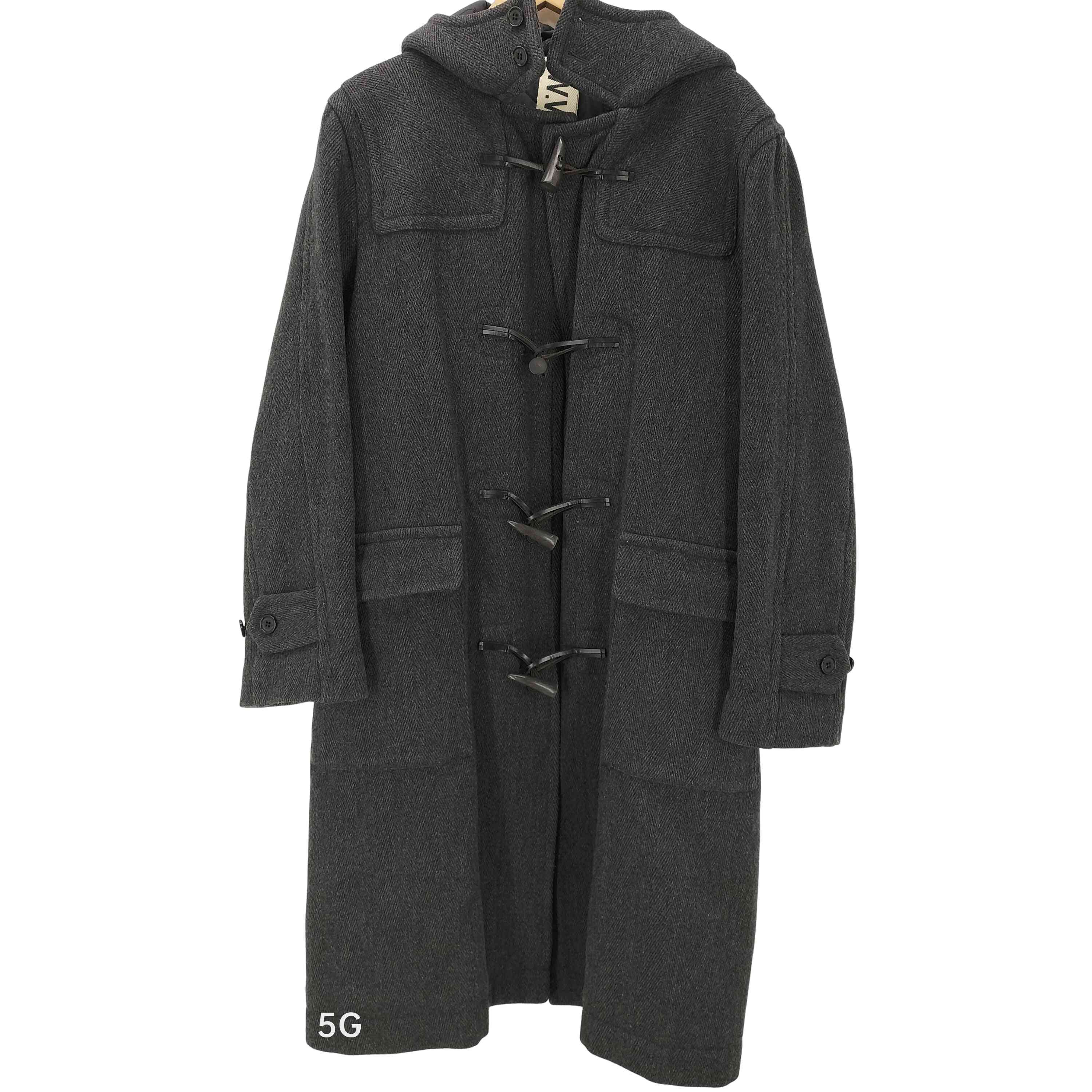 【中古】トラディショナルウェザーウェア Traditional Weatherwear HOPKINS ダッフルコート レディース JPN：S