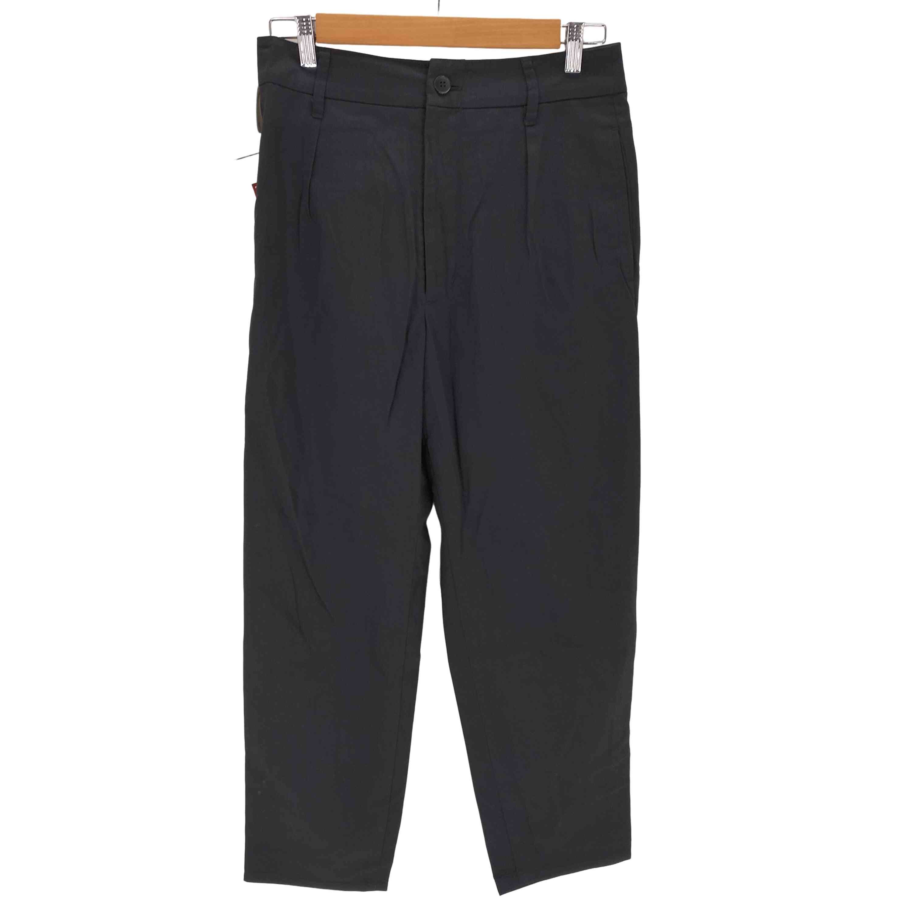 【人気完売品】DELUXE 黒 スラックス Sサイズ　ZOOT デラックス ZOOT（スラックス）｜DELUXE（デラックス）のファッション通販