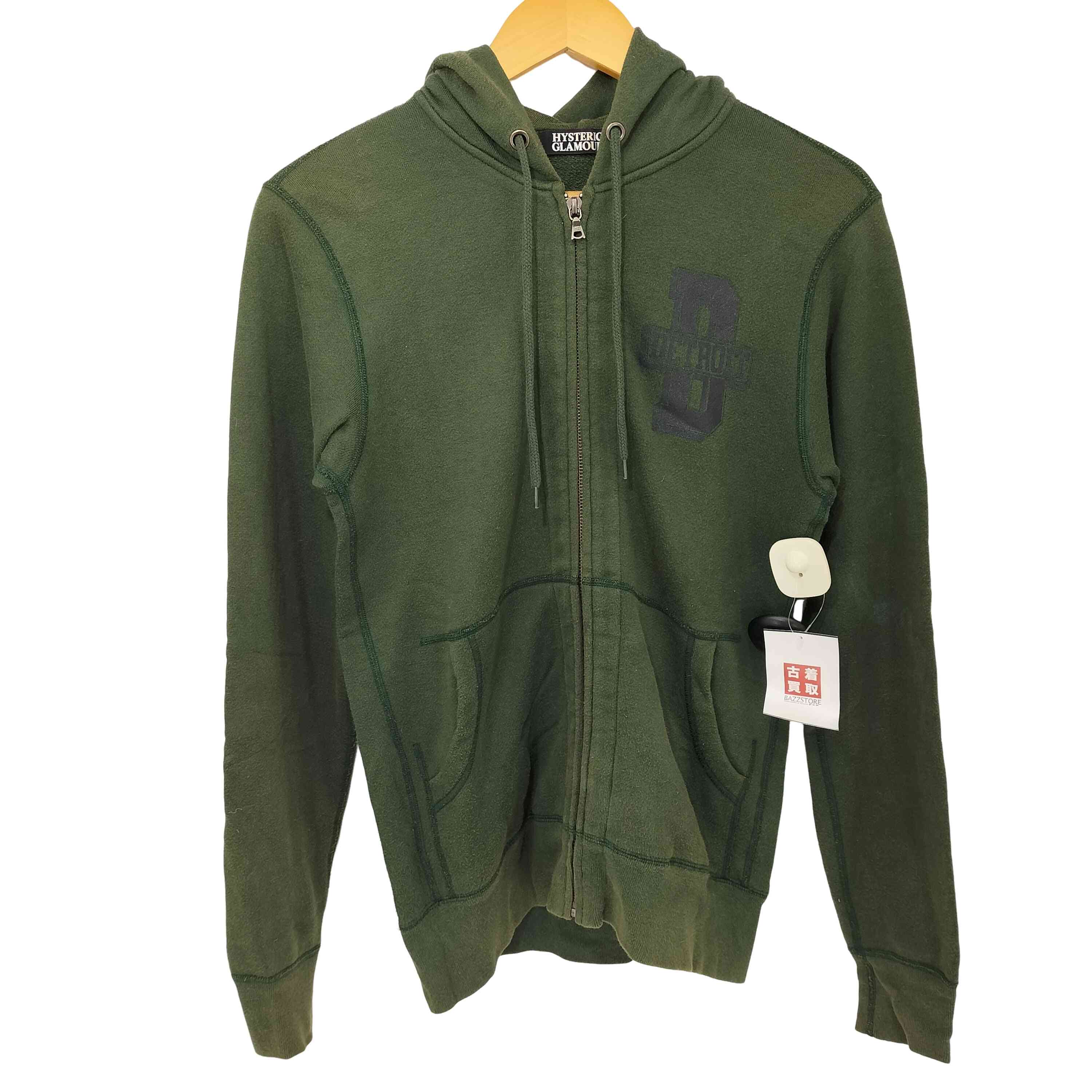 HYSTERIC GLAMOUR スカルプリント パーカー S 楽天市場】HYSTERIC GLAMOUR ヒステリックグラマー パーカー サイズ:XL