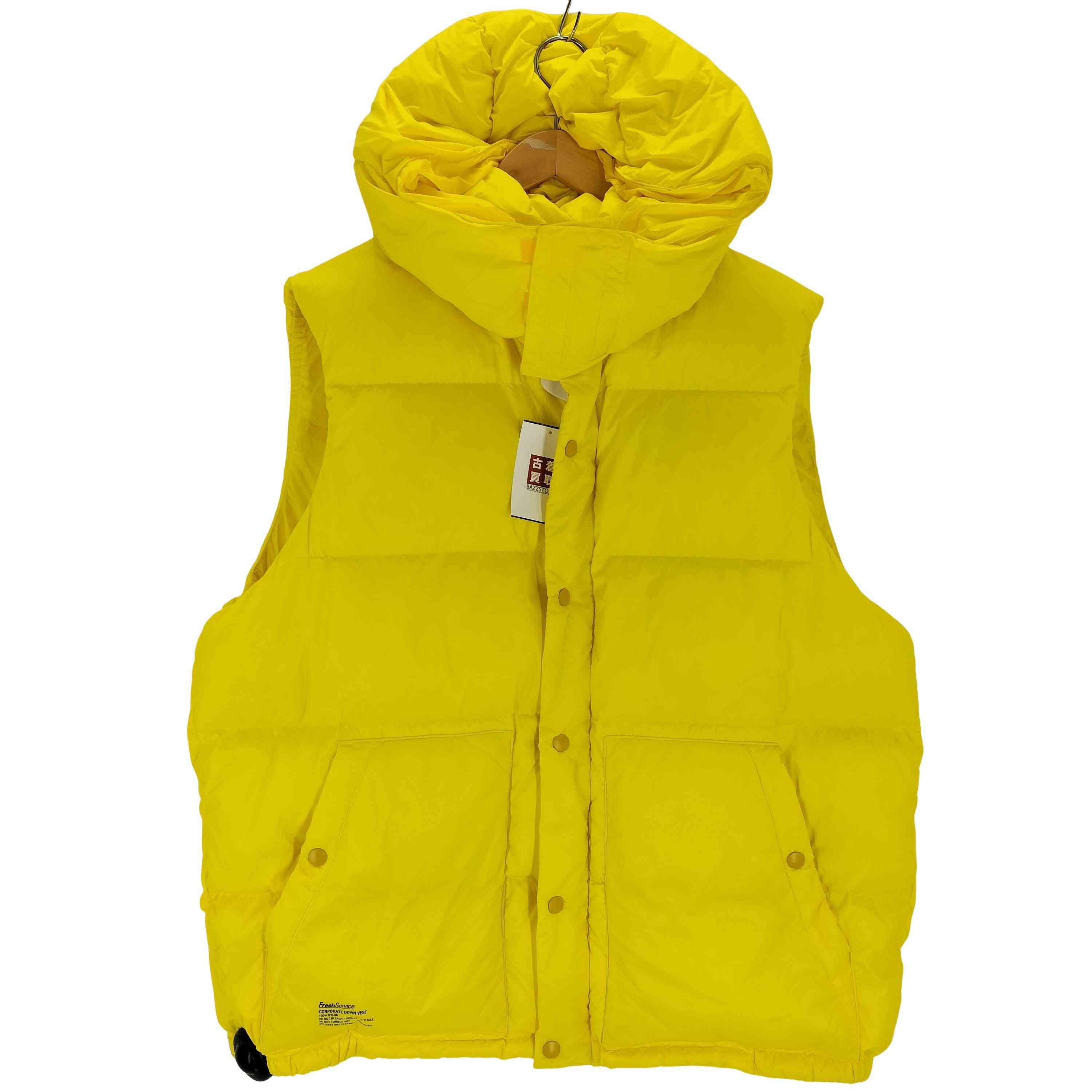 FreshService Travel Vest オリーブ色 フレッシュサービス FreshService（フレッシュサービス）の「FreshService
