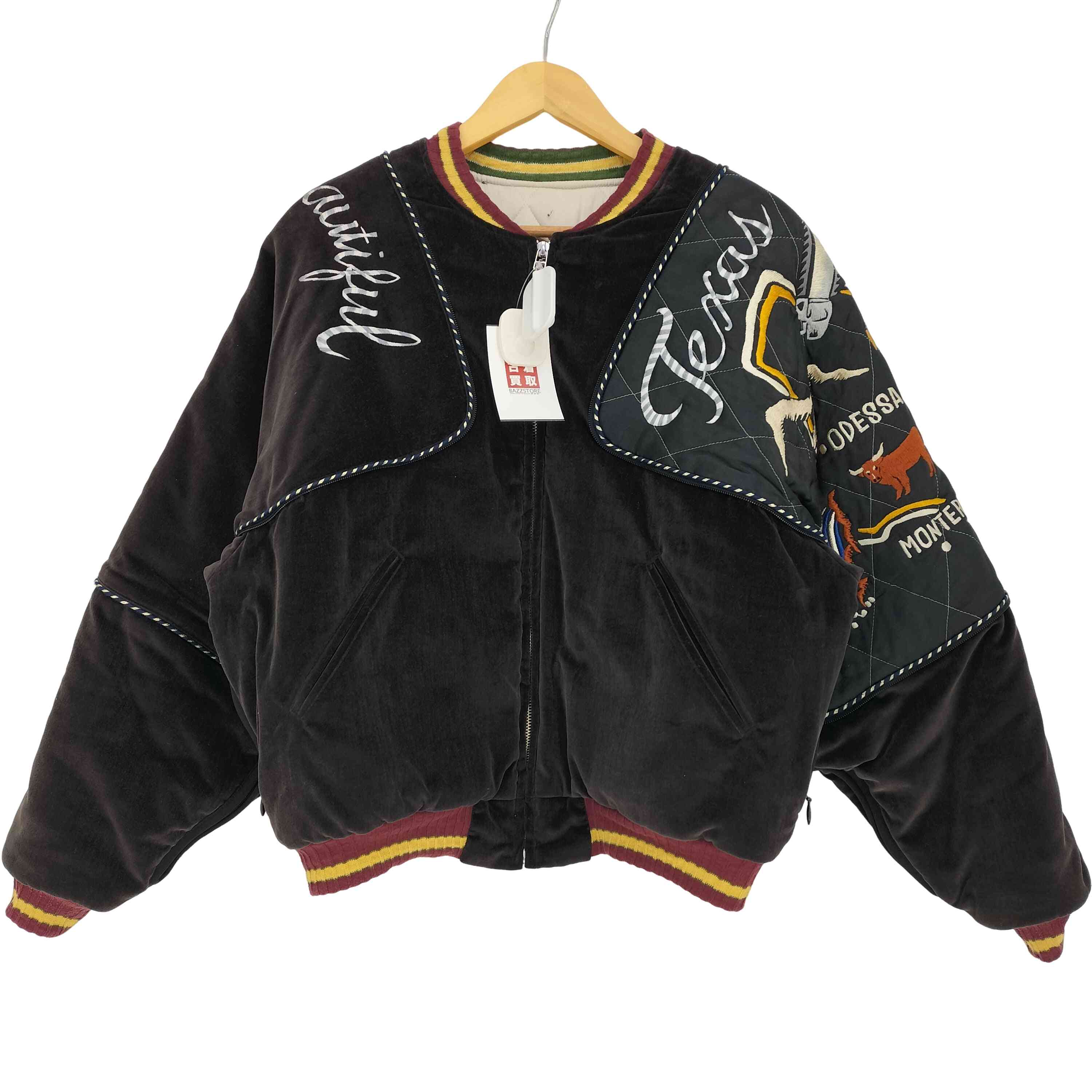 楽天市場】KAPITAL 21AW フローラルマップゴブランスーベニア