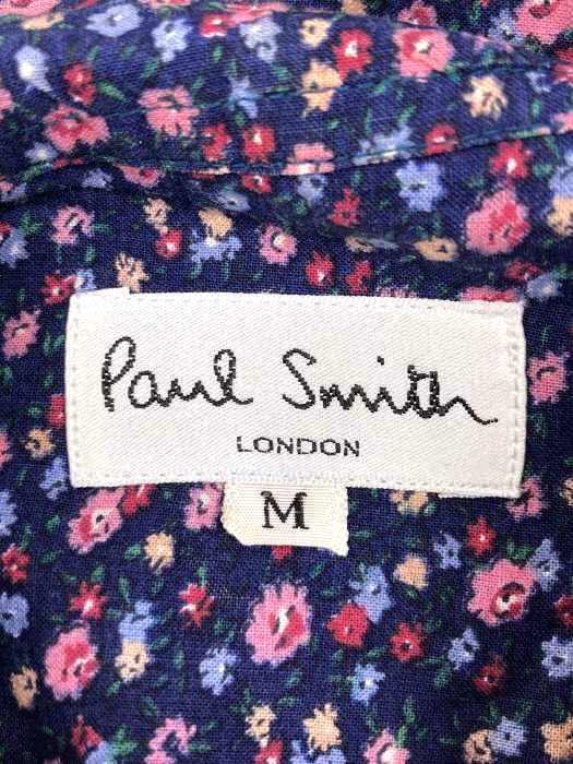 正規激安 ポールスミスロンドン Paul Smith London ジャケット メンズ 赤系 緑系 L 花刺繍コットンベトジャン ブランド古着バズストア のオシャレな Baanorachon Com