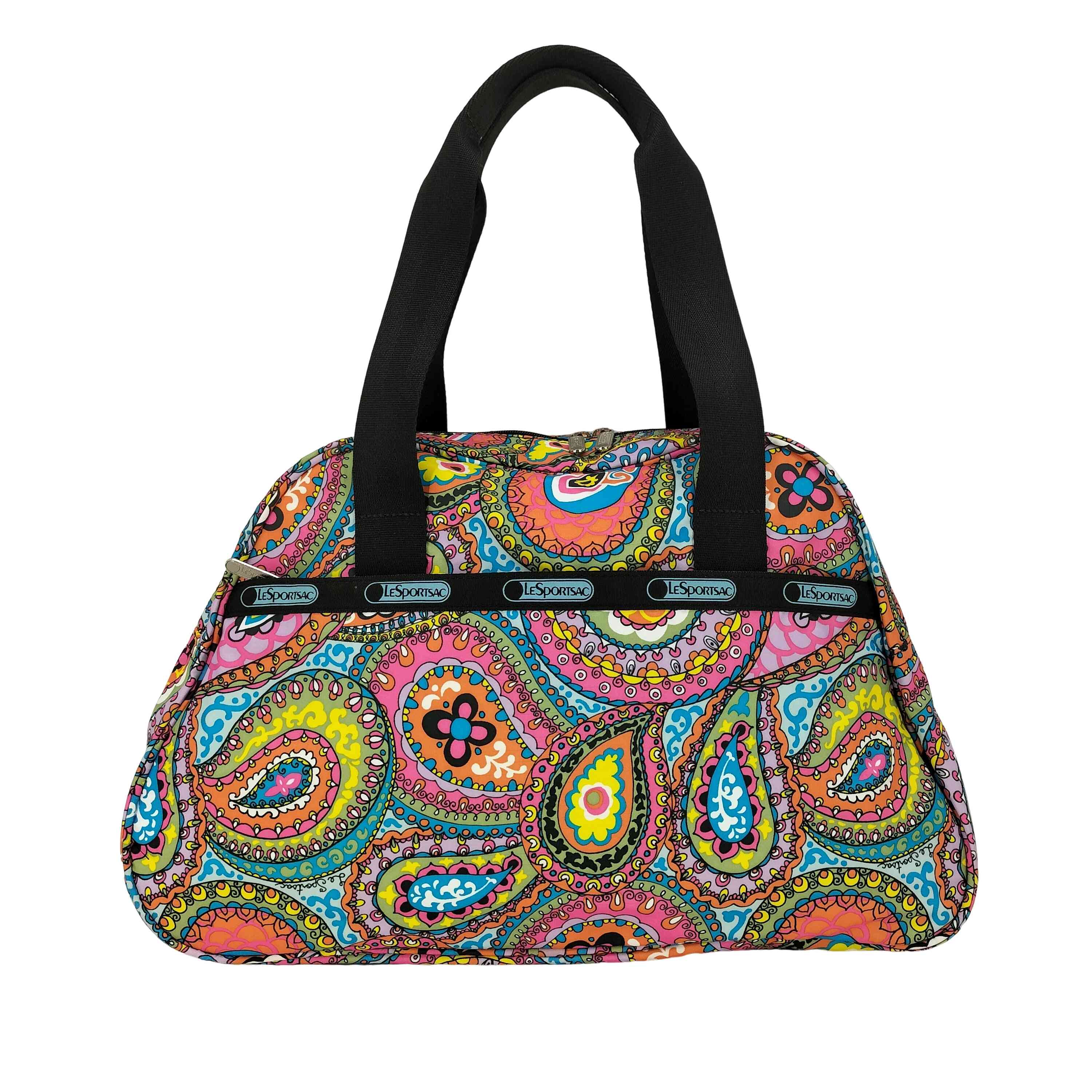 Lesportsac レスポ ミッキー ハワイ柄ボストンバッグ 楽天市場】レスポートサック ボストンバッグ ハワイ限定