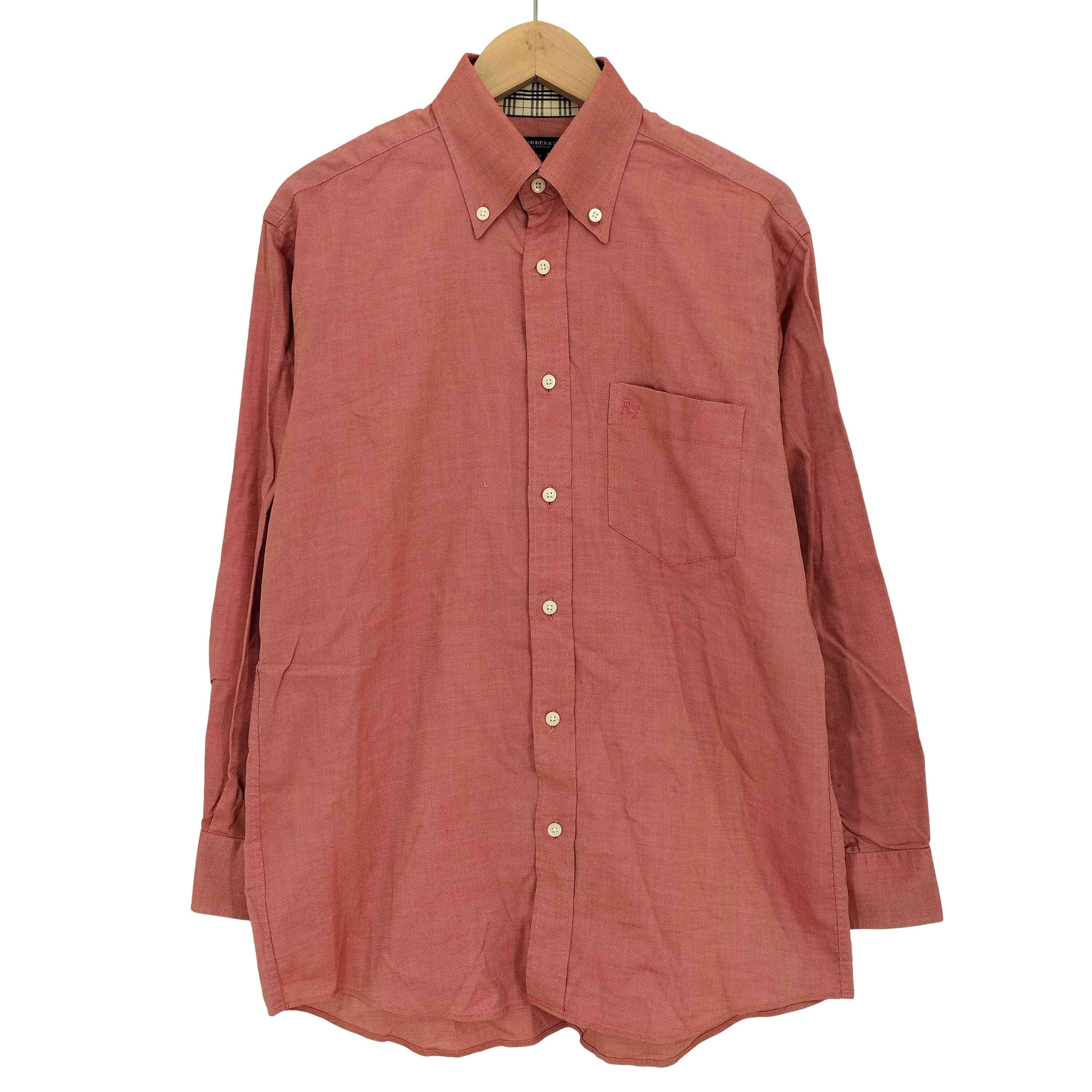楽天市場】BURBERRY LONDON ENGLAND 22aw VINTAGE CHECK BUTTON FRONT