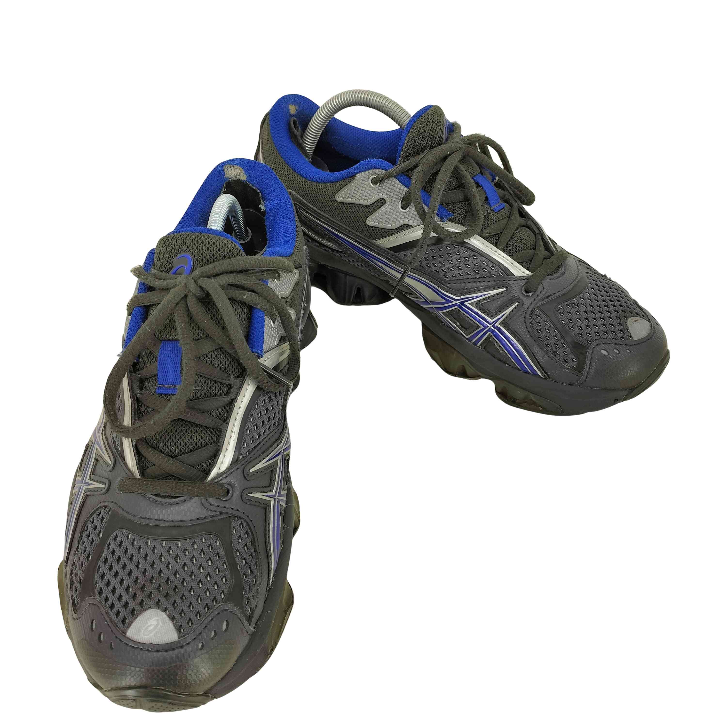【中古】キココスタディノフ KIKO KOSTADINOV 23ss Gel-Quantum Zientzia Dark Grey/Blue メンズ JPN：26.5 26,040円
