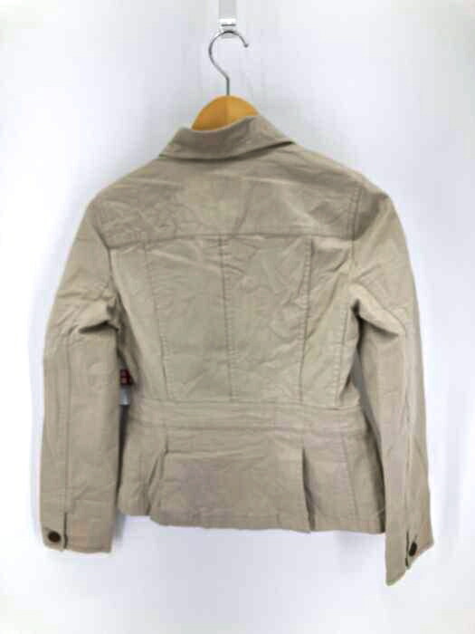 楽天市場 Burberry London バーバリーロンドン ミリタリージャケット レディース 茶系 Fr 40 日本サイズ S M 相当 ユーティリティシャツジャケット 中古 ブランド古着バズストアbazzstore 1609 Bazzstore ブランド古着バズストア