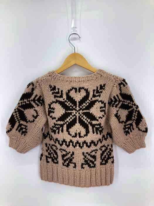 楽天市場 Snidel スナイデル ニット セーター レディース ピンク系 茶系 Free Free ジャガードニットプルオーバー 中古 ブランド古着バズストアbazzstore 0610 Bazzstore ブランド古着バズストア