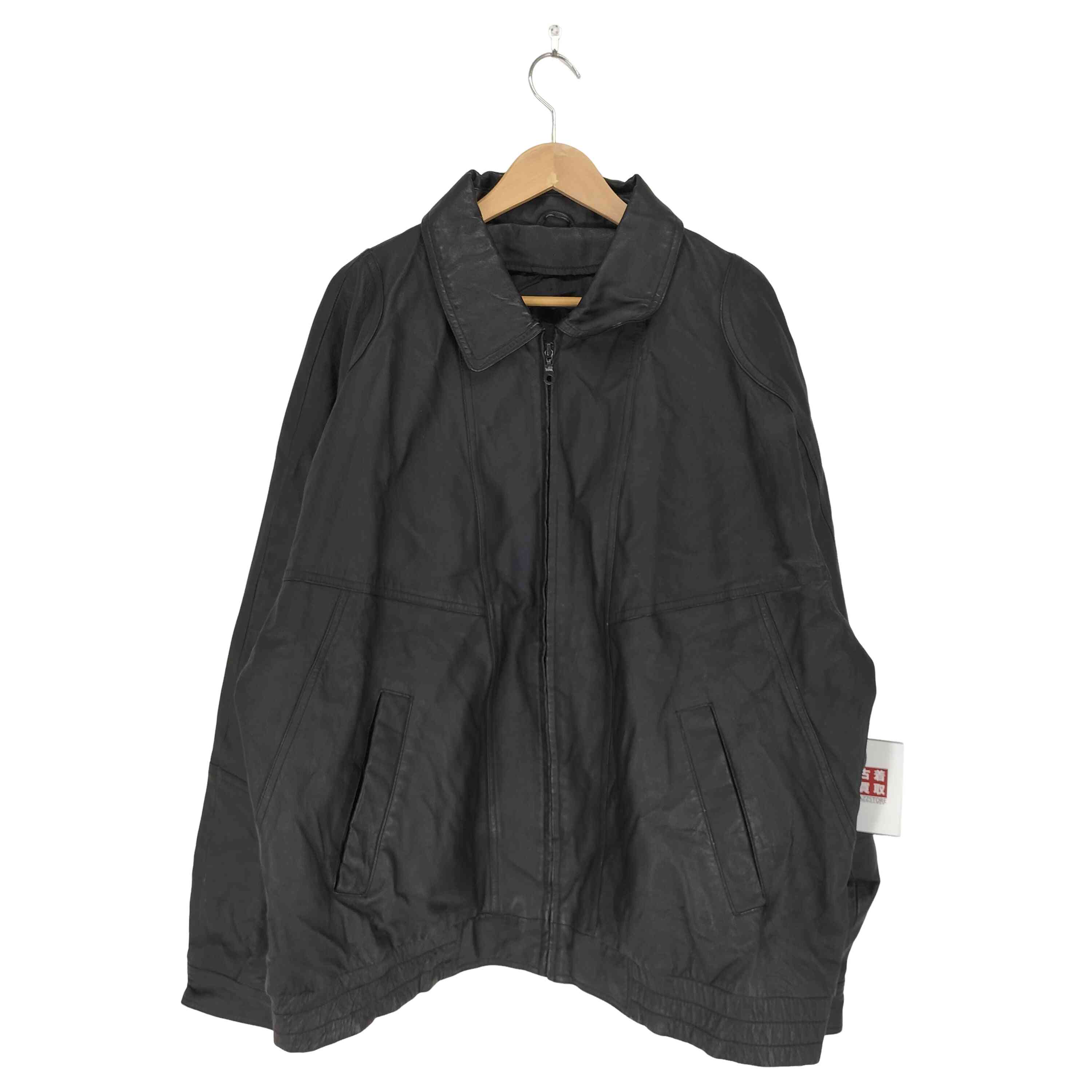 楽天市場】【中古】 ink (インク) Remake Leather Hooded Shirts