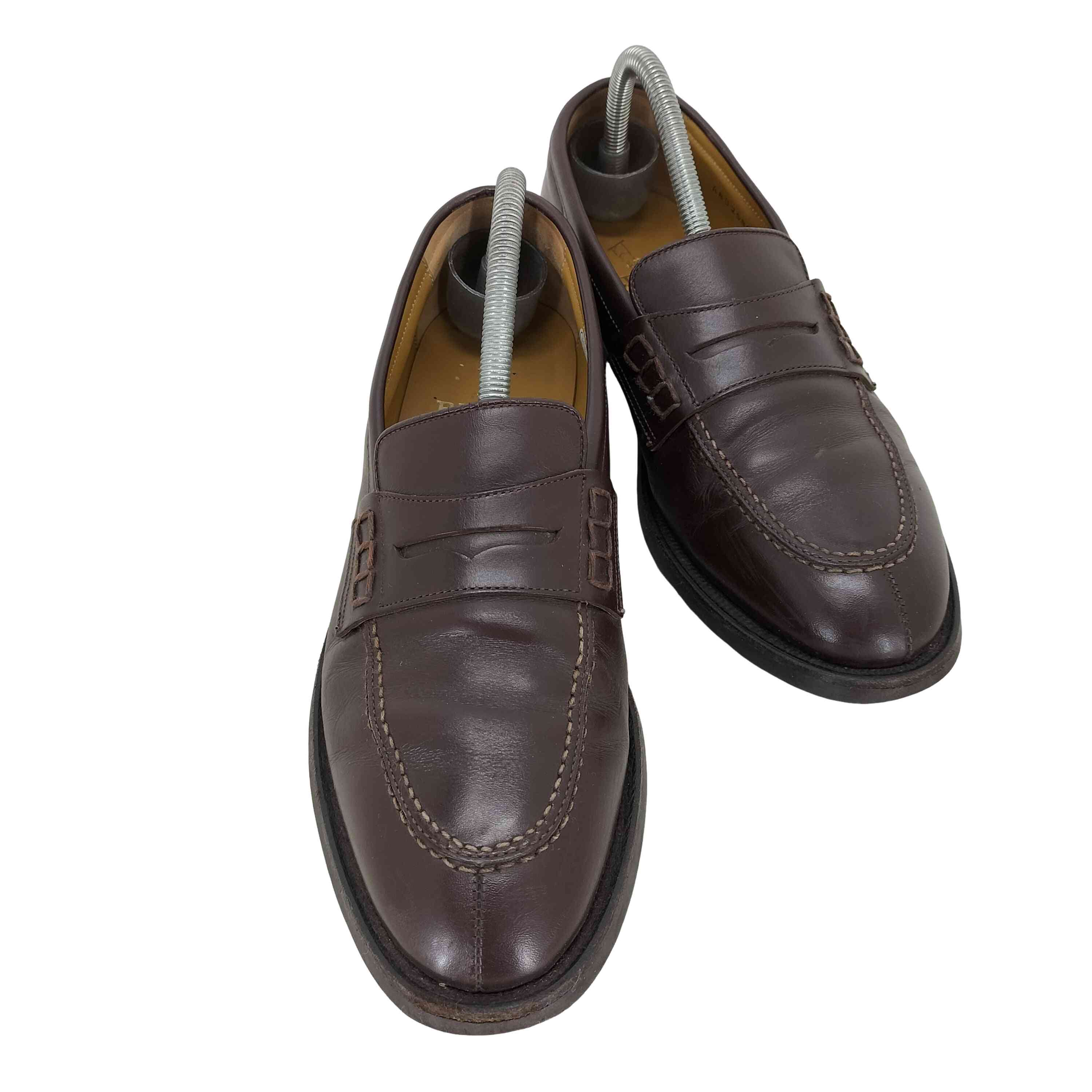 楽天市場】【REGAL】リーガル 2253 コインローファー タッセル 茶