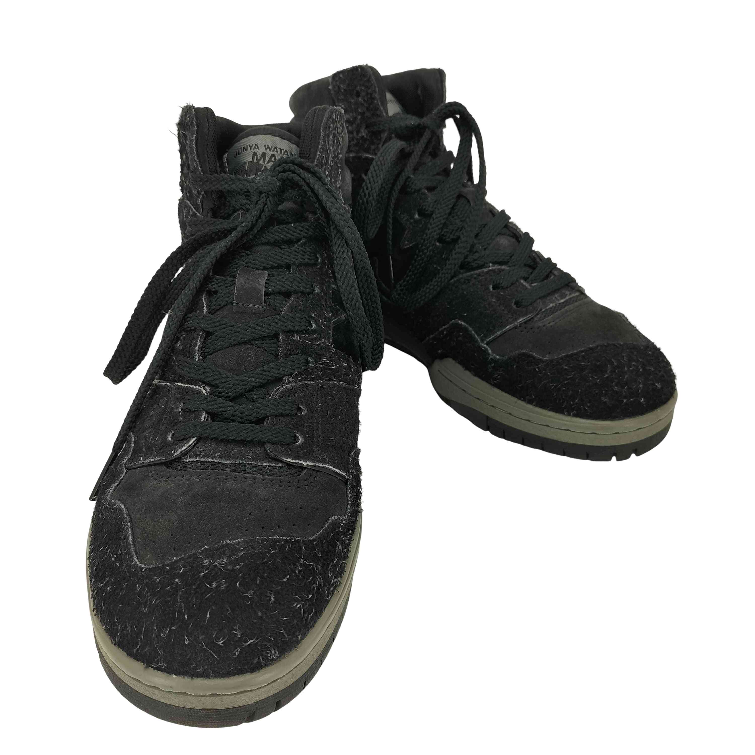【中古】ジュンヤワタナベコムデギャルソンマン JUNYA WATANABE COMME des GARCONS MAN 23AW BB650 ハイカットスニーカー メンズ JPN：27