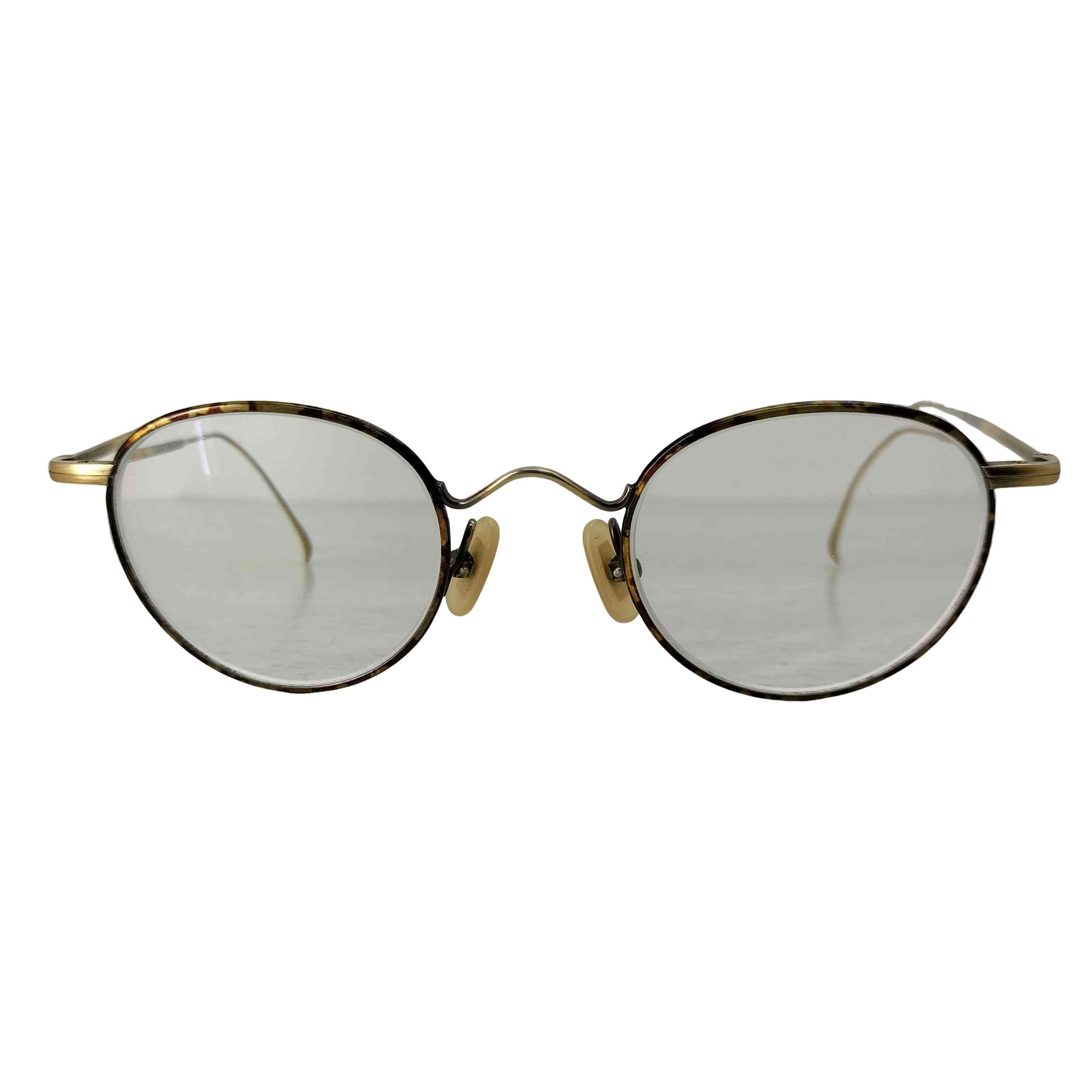 楽天市場】KANEKO OPTICAL 金子眼鏡 T-416 井戸多美男作 度入りレンズ