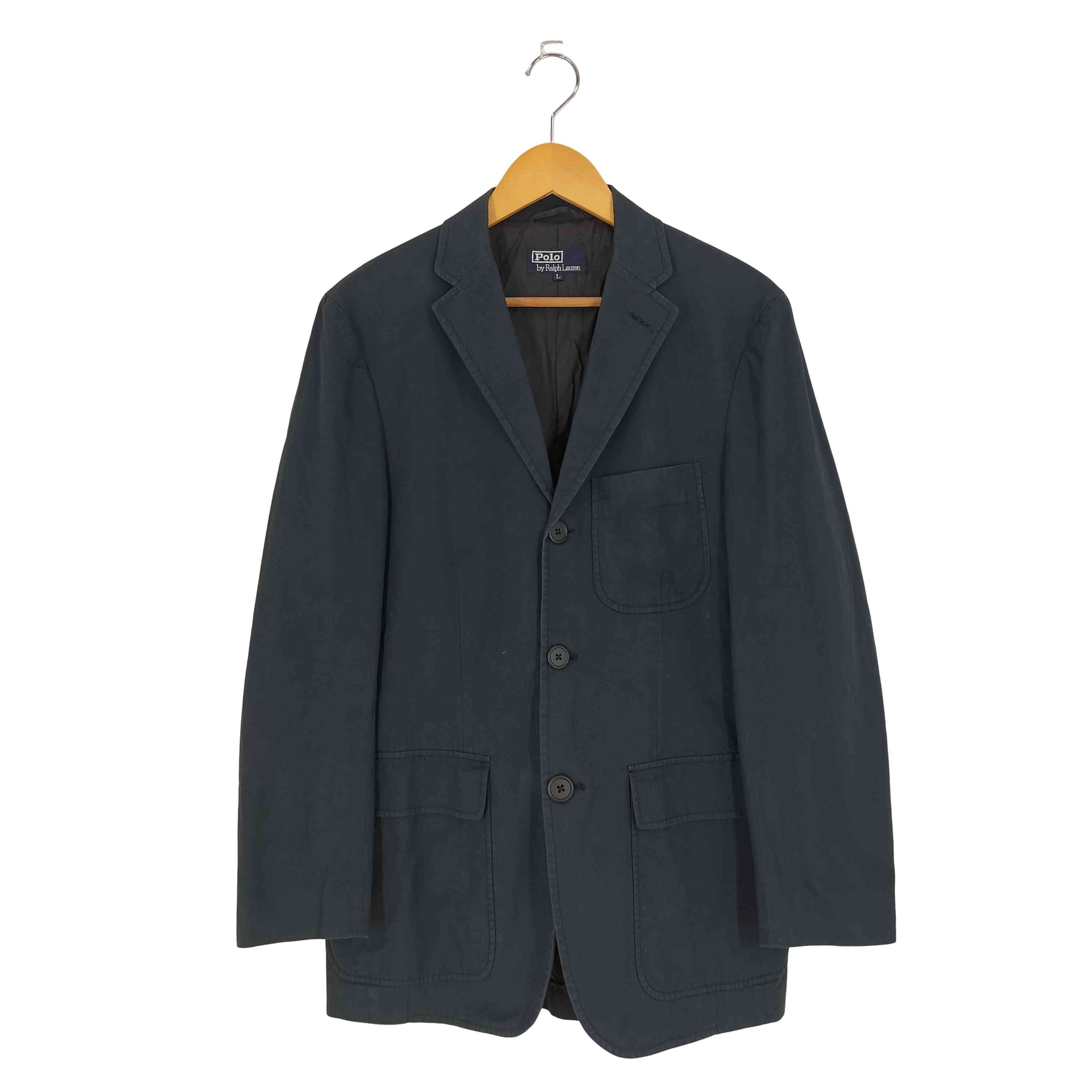 Polo Ralph Lauren ネイビージャケット 38S 楽天市場】【中古】POLO RALPH LAURENテーラードジャケット
