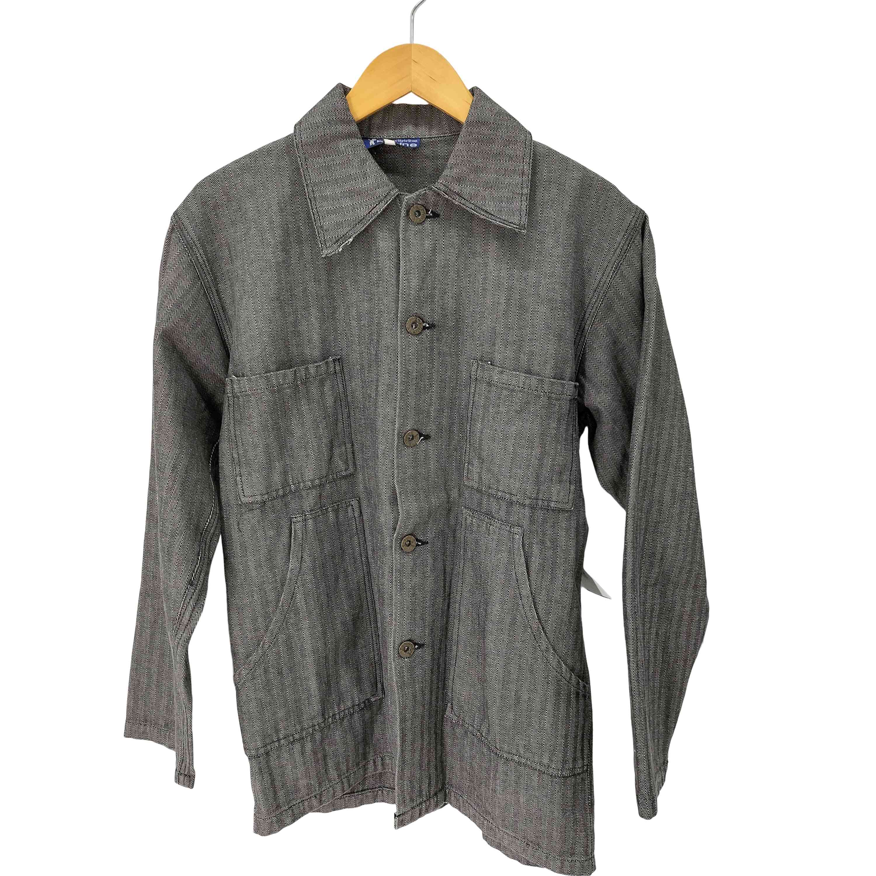 楽天市場】WEARGUARD デニム カバーオール ブルー (メンズ L) 中古