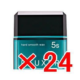 ☆【送料無料】 ナンバースリー 003 ／ デューサー ハードスムースワックス 5S 80g 【24個】／ ヘアワックス 15,316円