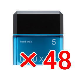 ☆【貨物輸送無料】 電話番号スリー 003 ／ デューサー 捉え所の無い蝋涙 5  80g 【48個】／ 髪の毛蝋涙