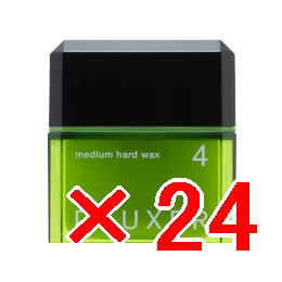 ☆【送料無料】 ナンバースリー 003 / デューサー ミディアムハードワックス 4 80g 【24個】/ ヘアワックス|B.B / BEAUTY.BEAUTY