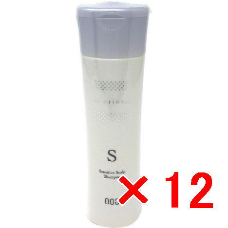 ☆【送料無料】 ナンバースリー 003 ／ ミュリアム クリスタル ／ ミュリアム 薬用スカルプシャンプー S  250ml 【12個】