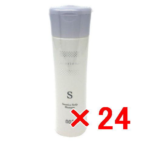 ☆【貨物輸送無料】 携帯電話スリー 003 ／ ミュリアム 水晶 薬用スカルプシャンプー S  250ml 【24個】