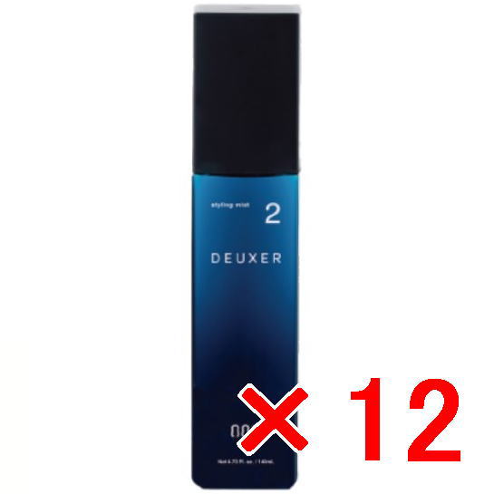 ☆【送料無料】 ナンバースリー 003 ／ デューサー スタイリング 　ミスト 2 140ml 【12個】
