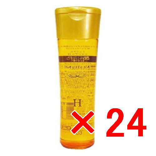 ☆【貨物輸送無料】 携帯電話スリー 003 ／ ミュリアム ゴールド シャンプー H 250ml 【24個】