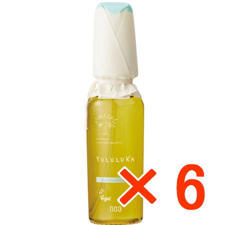 ☆【貨物輸送無料】 携帯電話スリー 003 ／ ユルルカ アルヴィタモイスト 流動物 120ml 【6個】