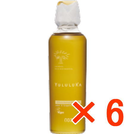 ☆【送料無料】 ナンバースリー 003 ／ ユルルカ シトラスクレンズ シャンプー 250ml 【6個】｜B.B ／ BEAUTY.BEAUTY 10,017円