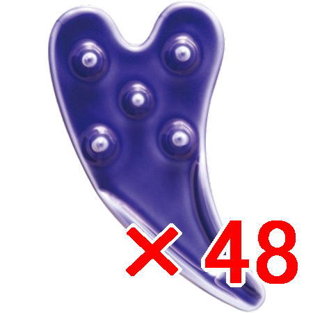 ☆【送料無料】 デミコスメティクス ／ Biove ビオーブ ピュリム 美巡かっさ【48個】