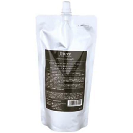 ☆【送料無料】 デミコスメティクス ／ Biove ビオーブ フォー メン フォルスナリシングX 450ml