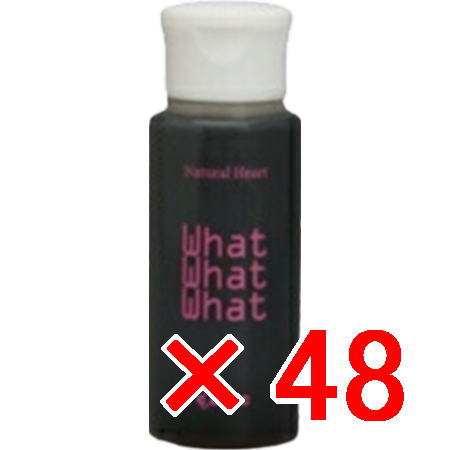 ☆【送料無料】 コスメック ／ ナチュラルハート ふわっと 60ml 【48個】