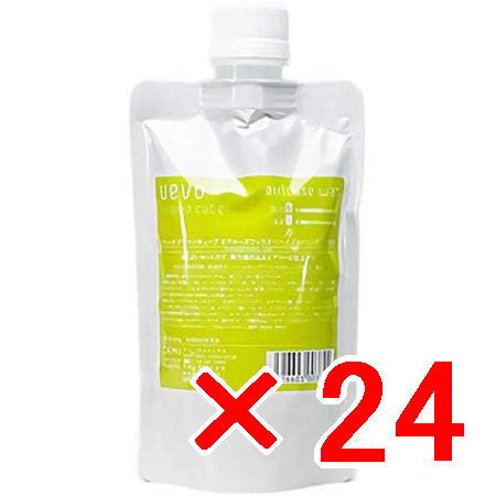 ☆【送料無料】 デミコスメティクス ／ ウェーボ デザインキューブ ／ エアルーズワックス 200g　24個　ワックス