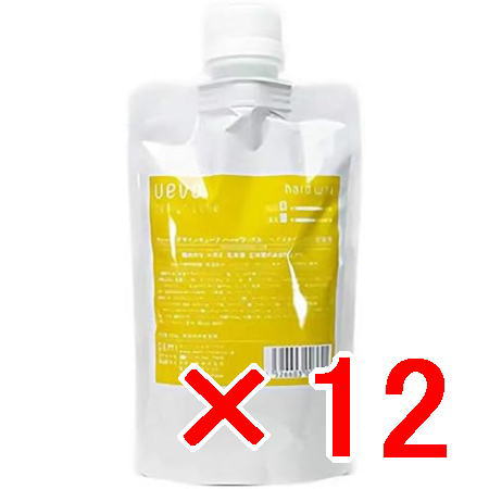 ☆【貨物輸送無料】 デミコスメティクス ／ ウェーボ 目論む正六面体 ／ 捉え所の無い蝋涙 200g 12個 蝋涙