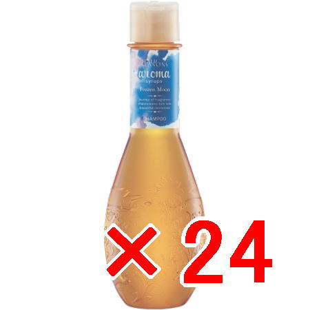 ☆【送料無料】 デミコスメティクス / ヘアシーズンズ アロマシロップス シャンプー フローズンムーン 250mL 【24個】