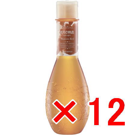 ☆【送料無料】 デミコスメティクス / ヘアシーズンズ アロマシロップス シャンプー ヘヴンズバード 250ml 【12個】|B.B / BEAUTY.BEAUTY