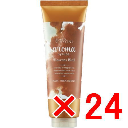 ☆【送料無料】 デミコスメティクス ／ ヘアシーズンズ アロマシロップス ヘアトリートメント ヘヴンズバード 240g 【24個】｜B.B ／ BEAUTY.BEAUTY