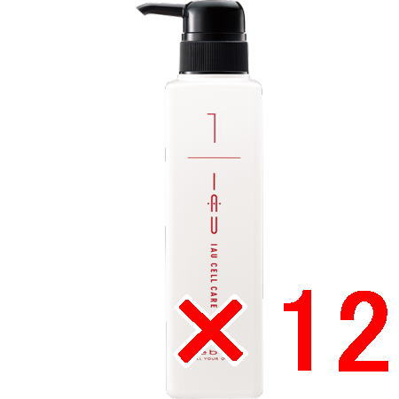 ☆【送料無料】 ルベル ／ イオセルケア 1 500mL 【12個】　スキャルプ＆ヘアトリートメント｜B.B ／ BEAUTY.BEAUTY