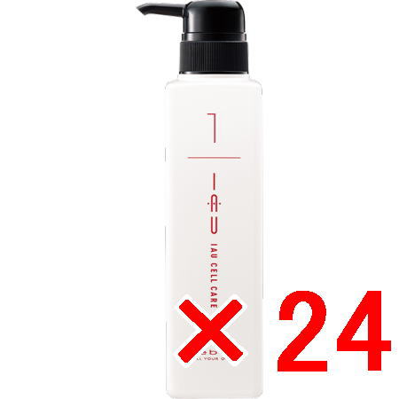 ☆【貨物輸送無料】 ルベル ／ イオセルケア 1 500mL 【24個】 スキャルプ＆整髪剤