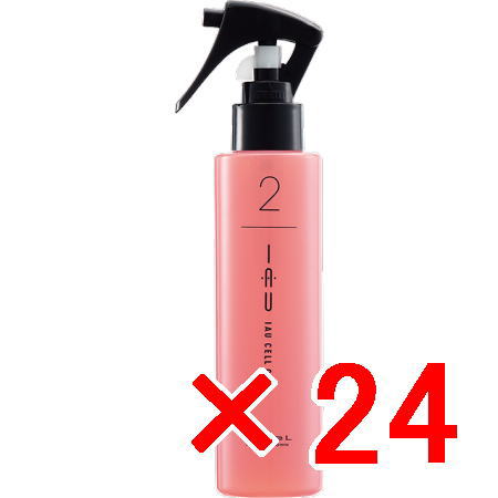 ☆【貨物輸送無料】 ルベル ／ イオセルケア 2 150mL 【24個】 養毛剤