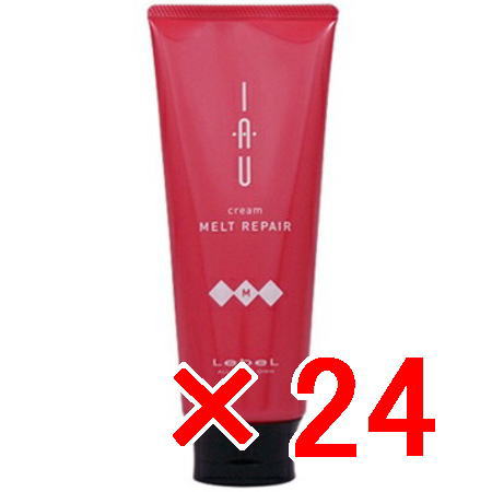 ☆【送料無料】 ルベル ／ イオ クリーム メルトリペア ヘアトリートメント　200mL / LebeL 【24個】