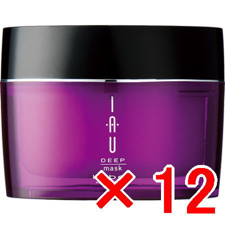 ☆【送料無料】 ルベル ／ イオ ディープマスク ヘアトリートメント 170g / LebeL 【12個】