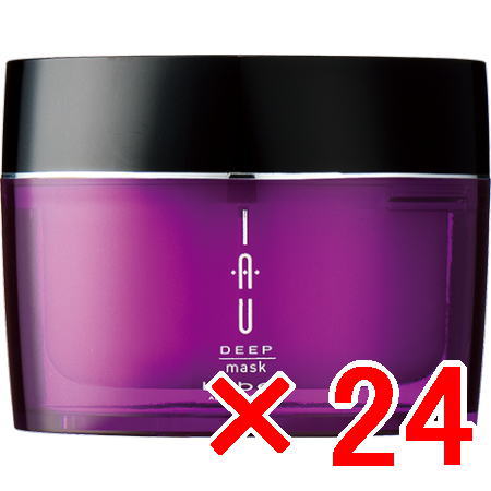 ☆【送料無料】 ルベル ／ イオ ディープマスク ヘアトリートメント 170g / LebeL 【24個】